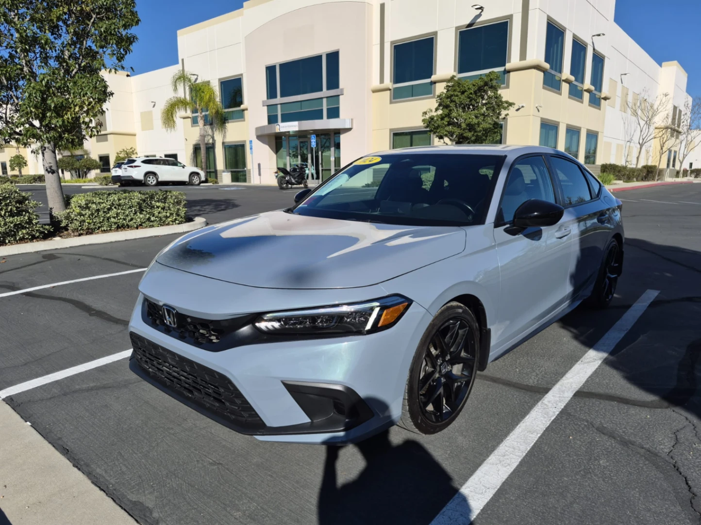 Honda Civic Hatchback