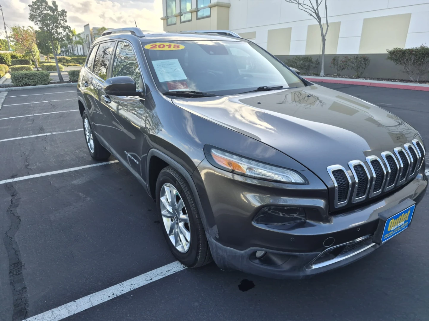 Jeep Cherokee