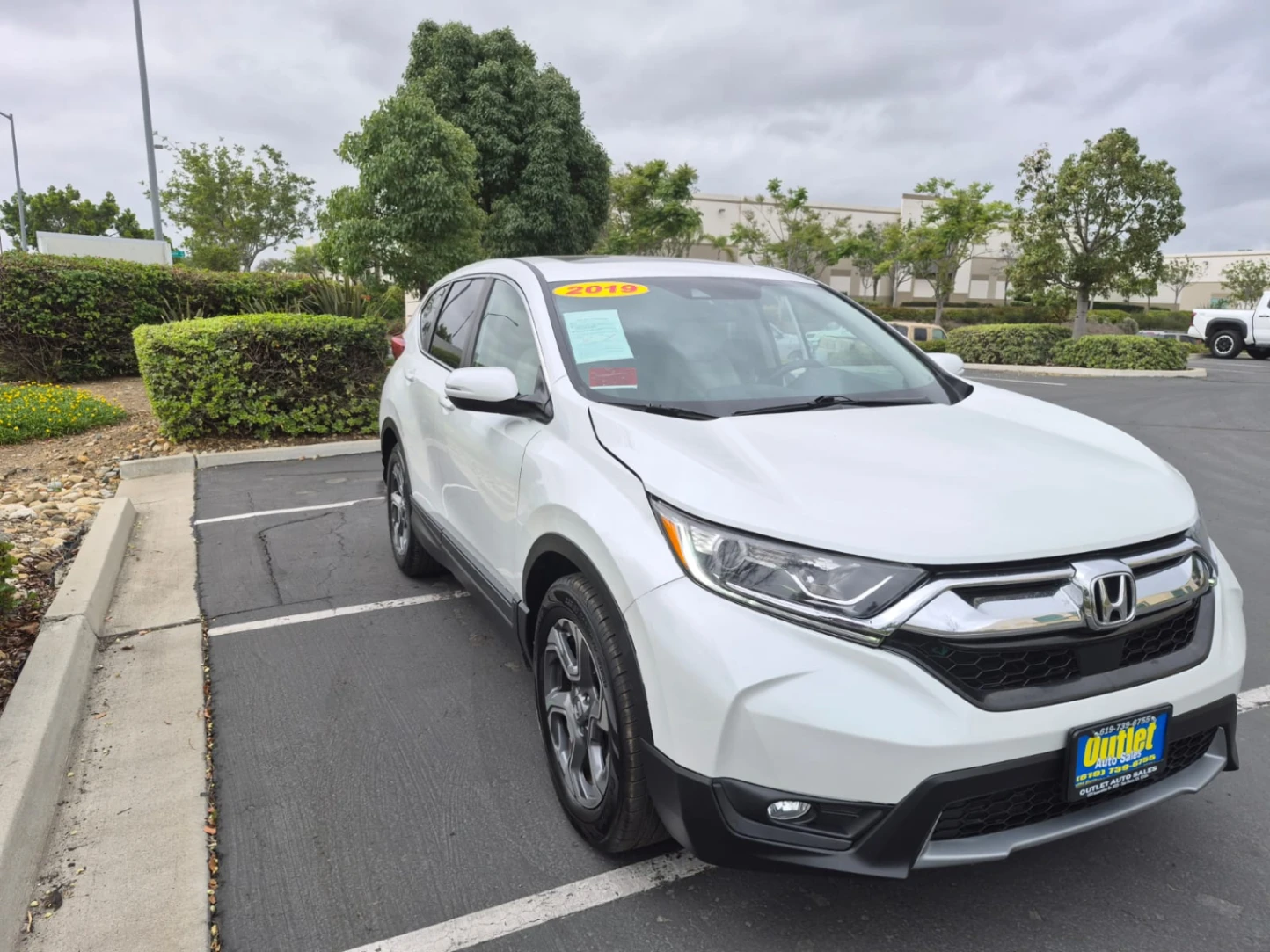 Honda CR-V EXL