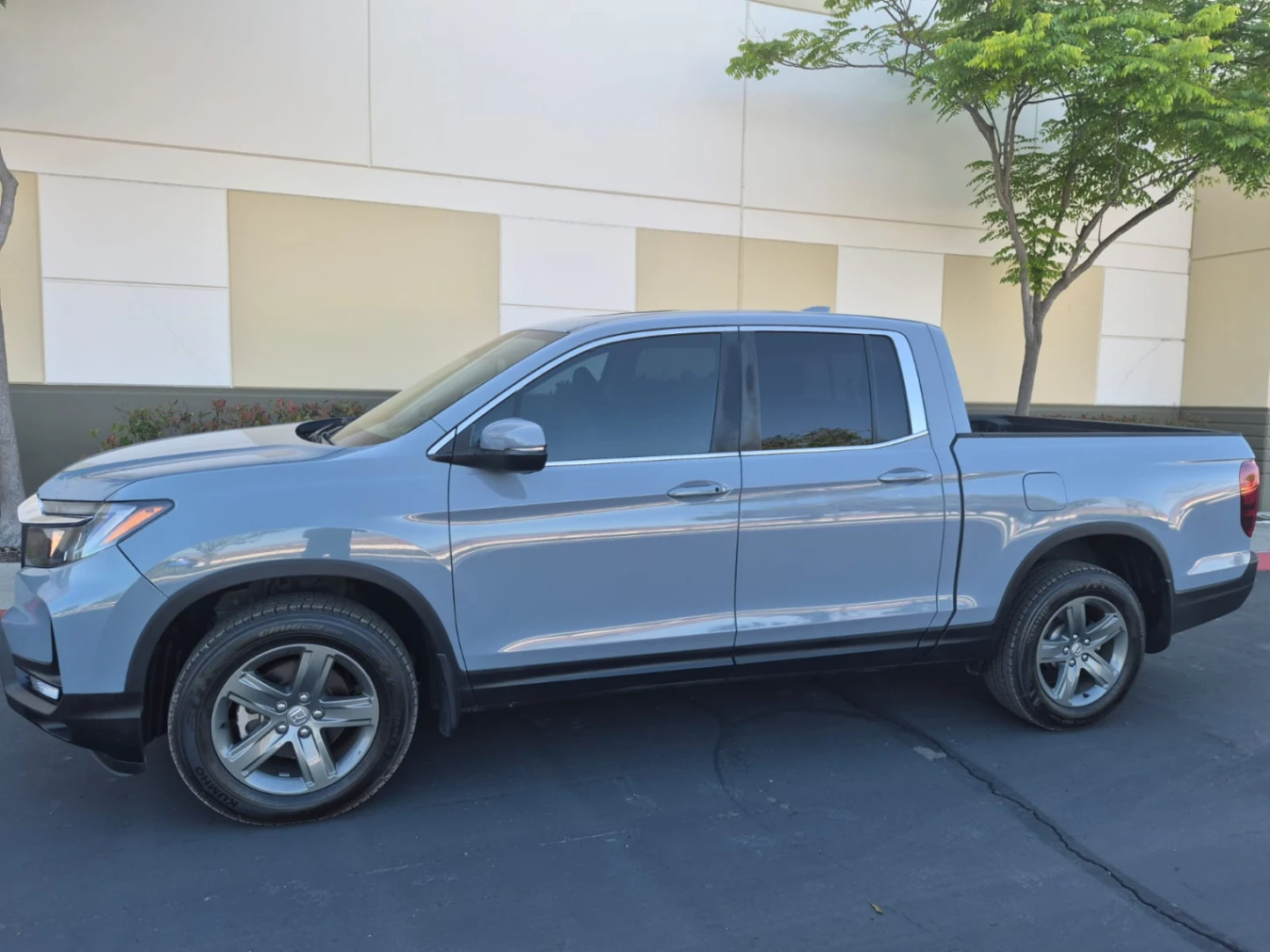 Honda Ridgeline RTL